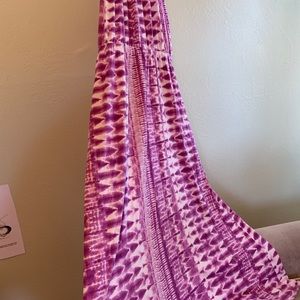 Organic Cotton Maxi Tank Dress